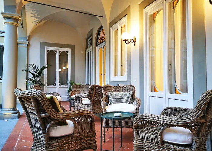 Ricasoli Garden Relais Florenz